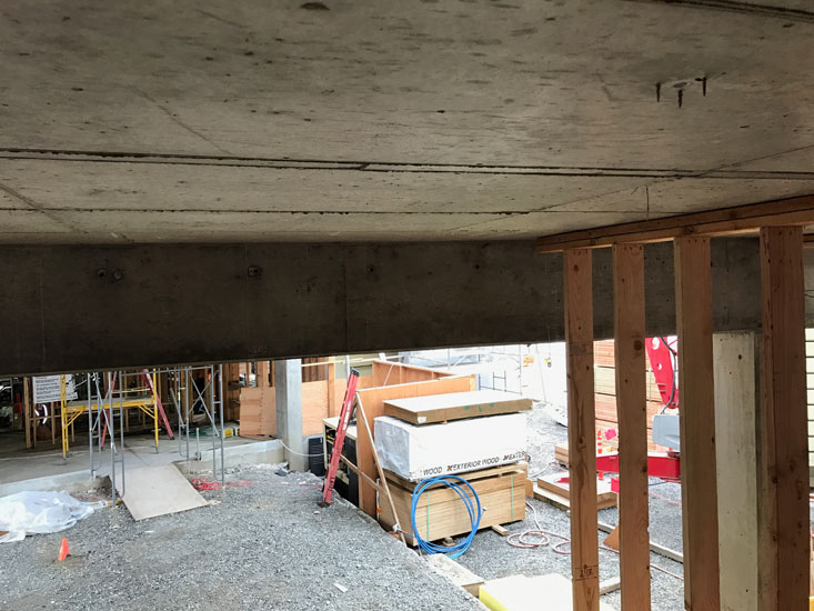 Concrete Imaging Services Concrete GPR LLC